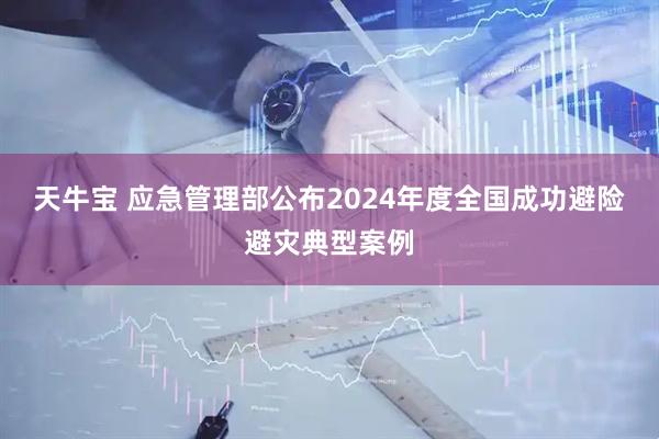 天牛宝 应急管理部公布2024年度全国成功避险避灾典型案例